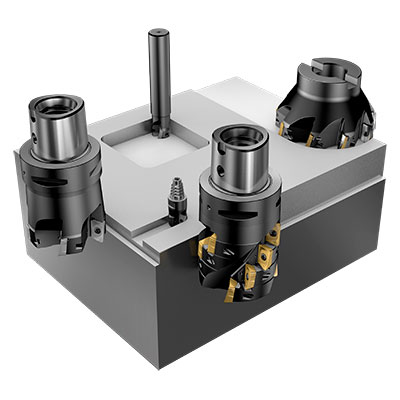 CoroMill® 390