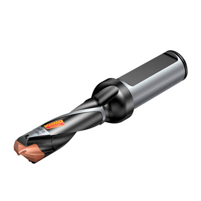 Broca de punta intercambiable – CoroDrill 870