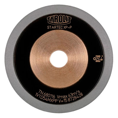 Rectificado CNC de herramientas con diamante.