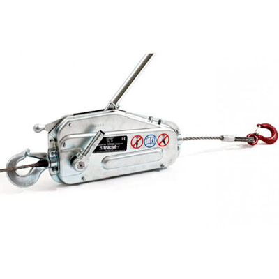 Tractel Tirfor TU Series Maxiflex Winch Rope