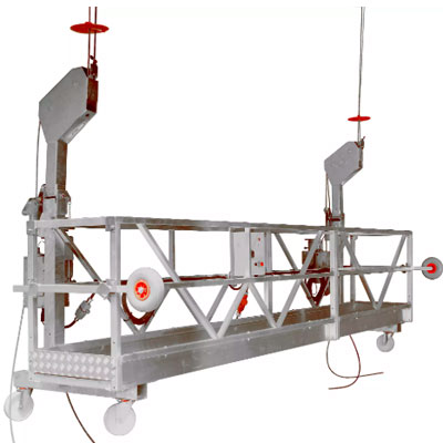Alta S - Plataforma suspendida