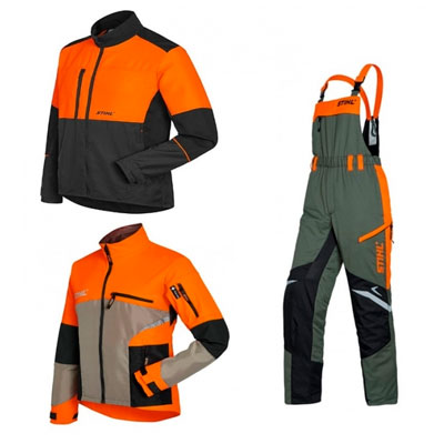Ropa de protección